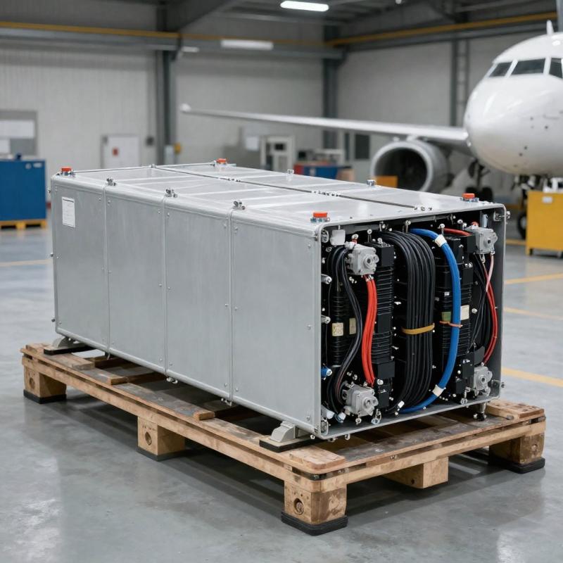 Japan Lithium-Based Battery for Commercial Aircraft Market