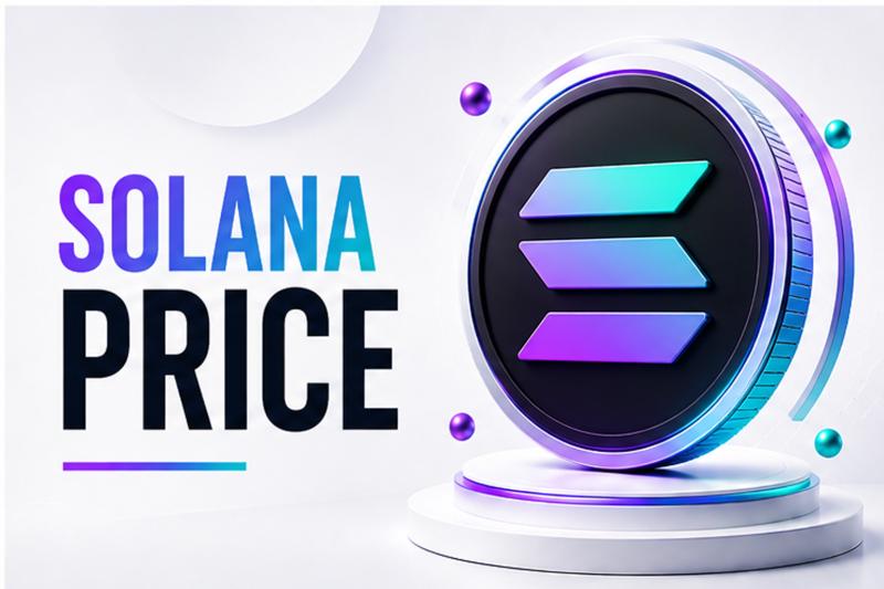Solana Price Faces Resistance Near $90 While Pepeto Presale