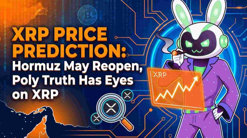XRP Price Prediction: Hormuz May Reopen, Poly Truth Has Eyes