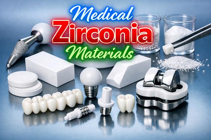 Medical Zirconia Materials Market
