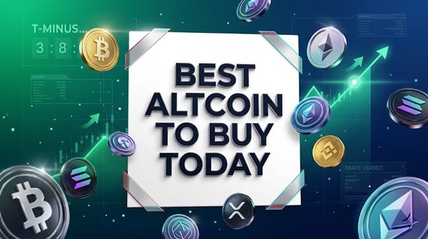 XRP and Solana get the flows, while AlphaPepe gets retail firepower before listing.