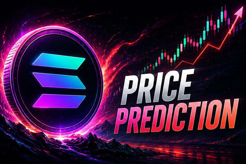 SOL Price Prediction Grinds Toward $150 While Pepeto Presale