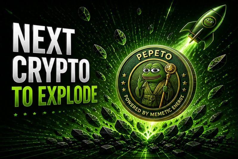 PEPETO Could Be the Next Crypto to Explode After $10 Million