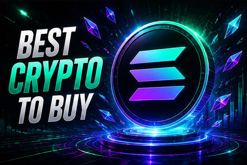 Best Crypto to Buy in 2026: Solana ETFs Deliver Yield While Pepeto Presale Targets 100x at Listing