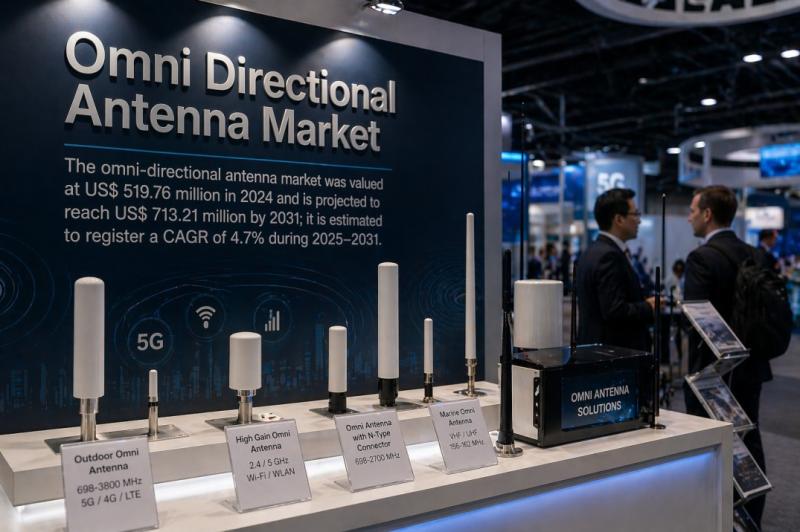 Omni Directional Antenna Market