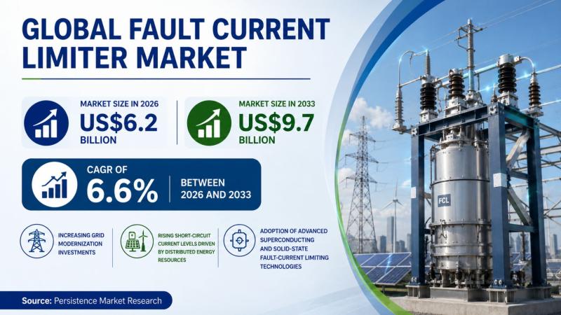 Fault Current Limiter Market