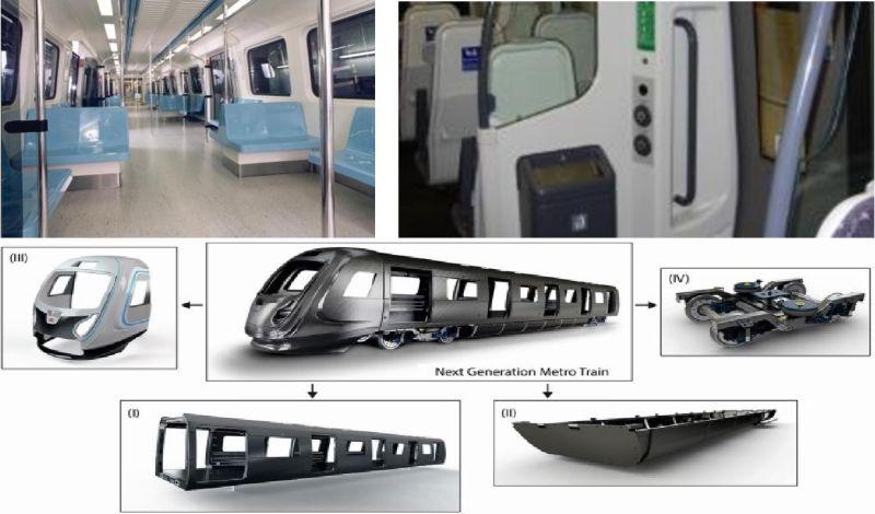 Composites In Passenger Rail Market