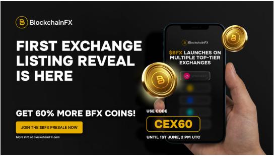 From Zero to Hero: How BlockchainFX ($BFX) Went From Unknown