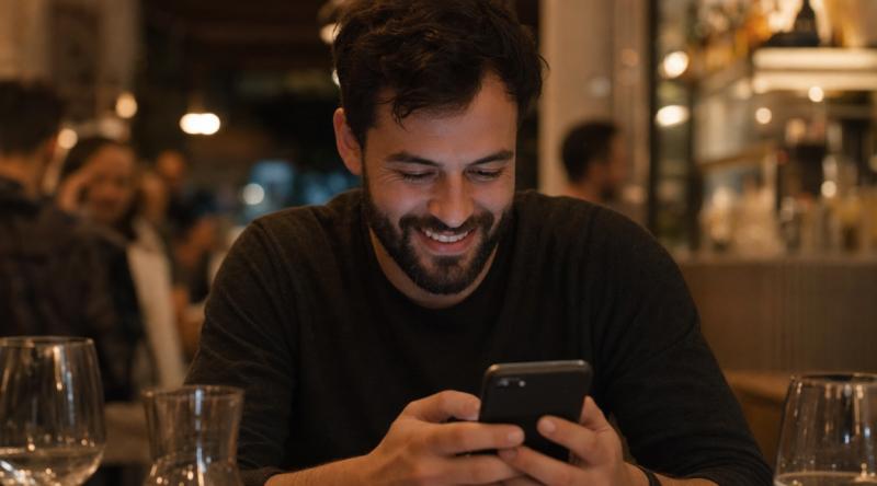 DatePhotos.AI Realness Score System