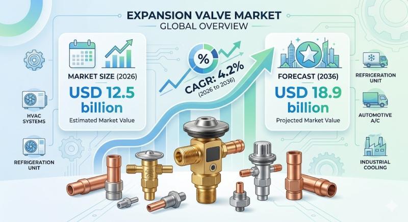 Expansion Valve Market