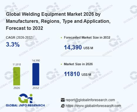 Global Welding Equipment Industry Chain Analysis Report 2026