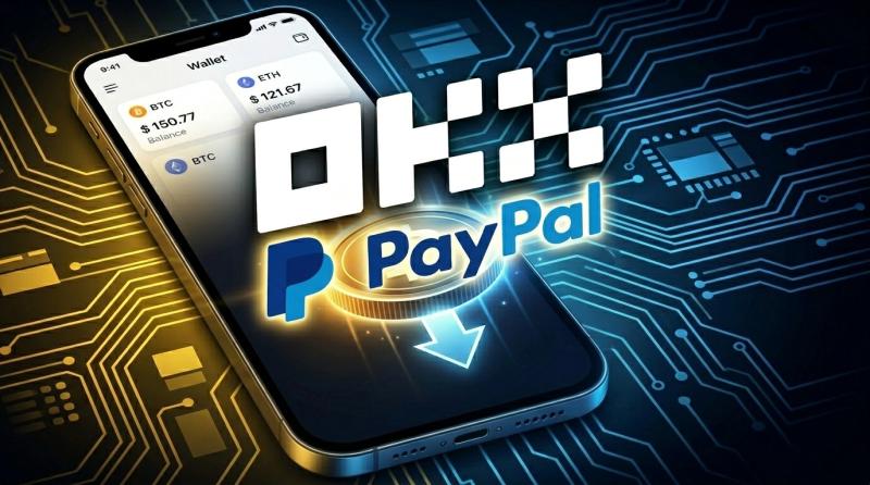 How to Withdraw OKX Crypto to PayPal Instantly in 2026