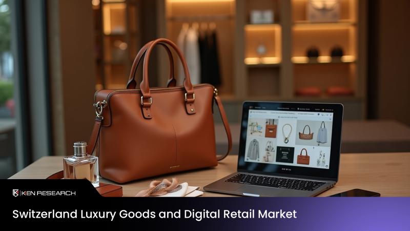 Switzerland Luxury Goods and Digital Retail Market grows with online luxury shopping, sustainability, and premium consumer demand