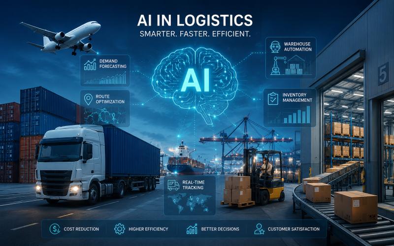 AI in Logistics Market
