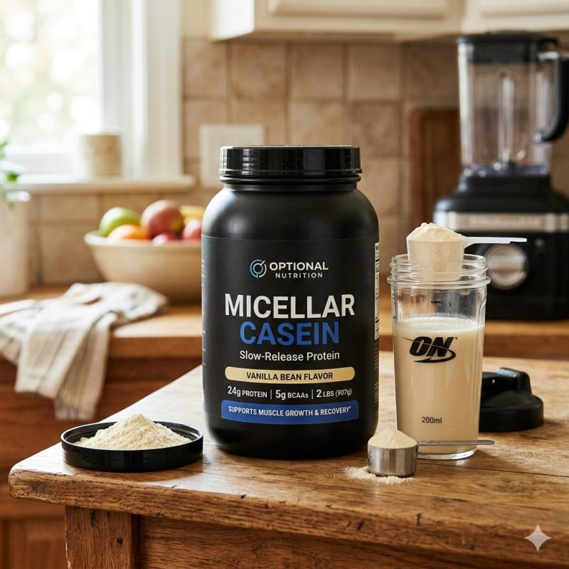 Micellar Casein Market Size 2026