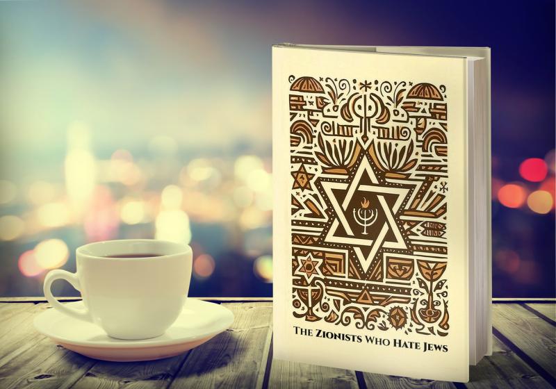 New book challenges conventional narratives around Zionism,