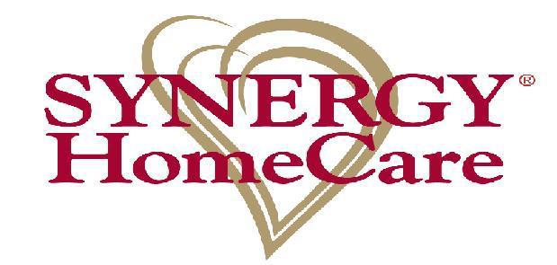 SYNERGY HomeCare logo