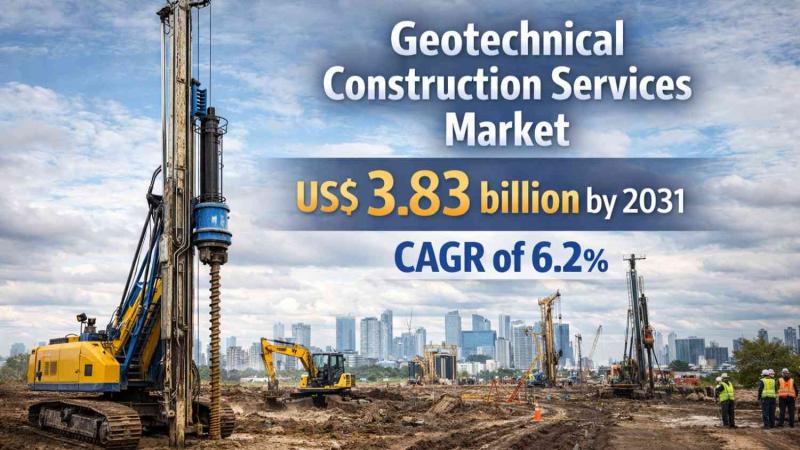 Geotechnical Construction Services Market