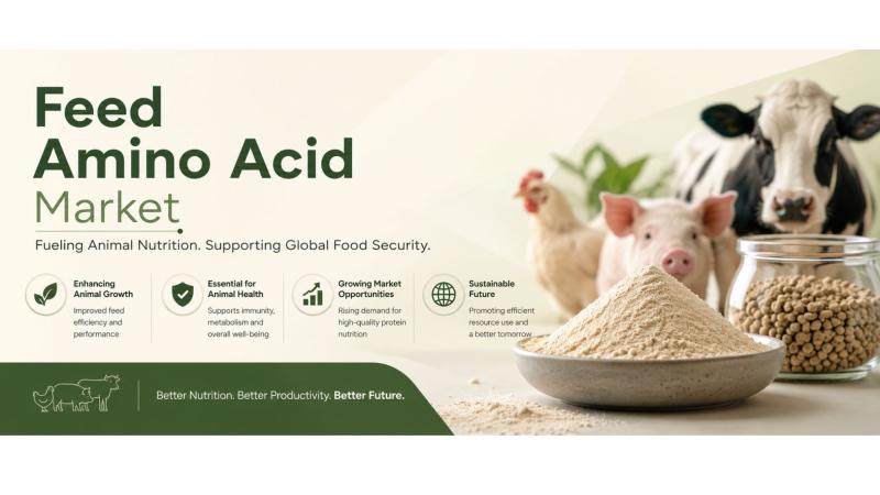 Feed Amino Acid Market