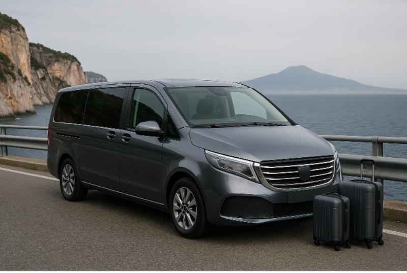 From the Amalfi Coast to Pompeii: how Sorrento private transfers