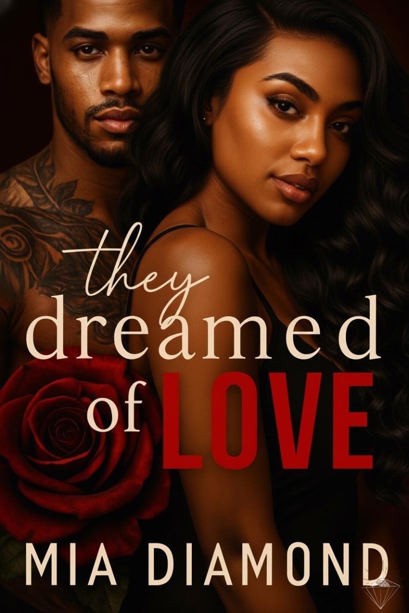 They Dreamed of Love" is officially here. A raw story of love, heartbreak, healing, and emotional survival.