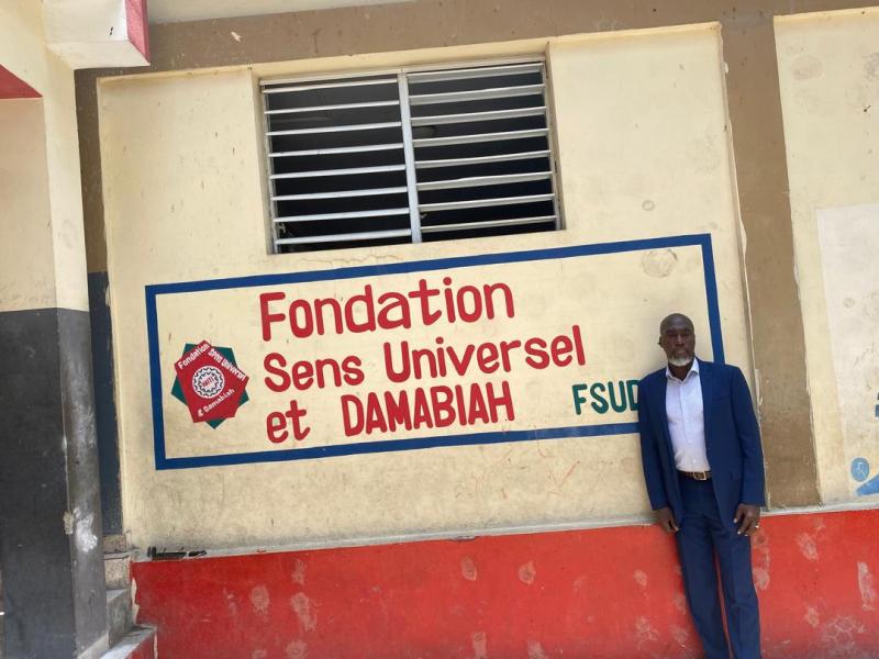 The Damabiah Foundation responds to escalating gang violence