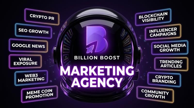 Best Crypto Marketing Agency in 2026? Why Blockchain Projects