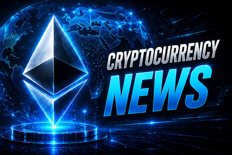 Cryptocurrency News 2026: Pepeto Raises $10M as ETH Tests Support and ADA Builds