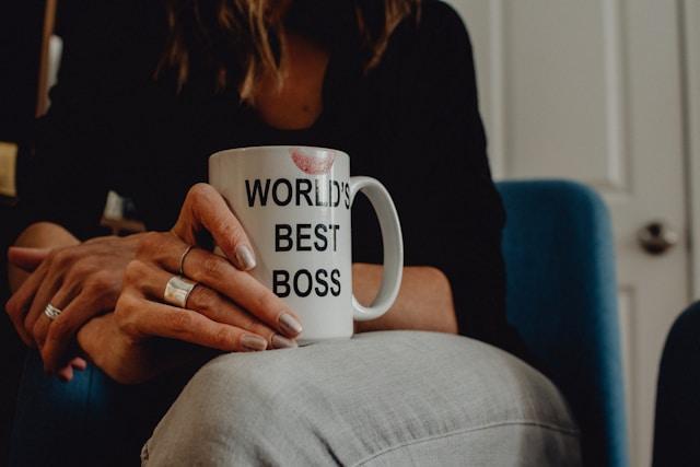 Creating a Special Present: Custom Coffee Mugs from Lanesha