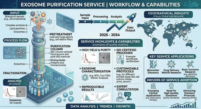 Exosome Purification Service