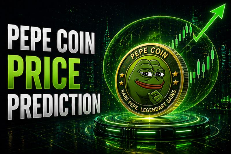 Pepe Coin Price Prediction: PEPE ETF Filing Marks a New Era While