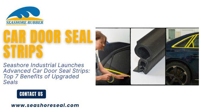 car door seal strips