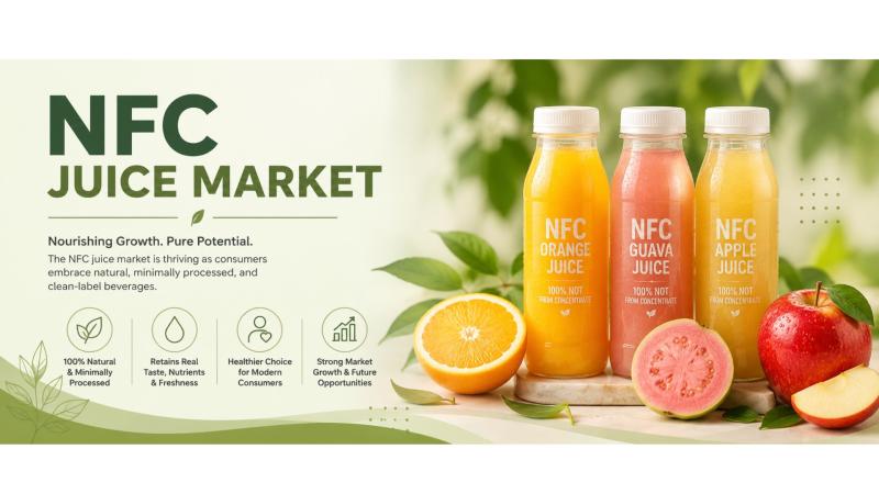 NFC Juice Market