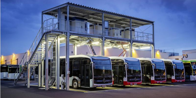 Electric Bus Charging Infrastructure Market to Scale New Heights as Market Players Focus on Innovations 2024-2030