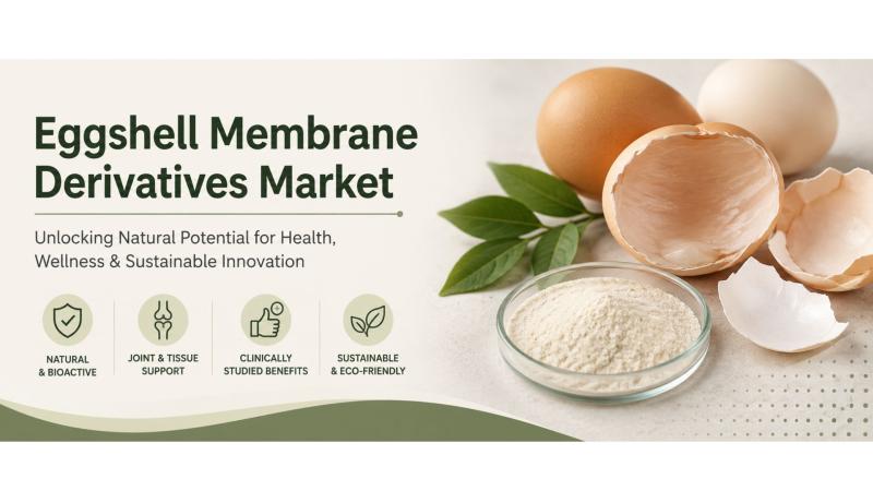 Eggshell Membrane Derivatives Market