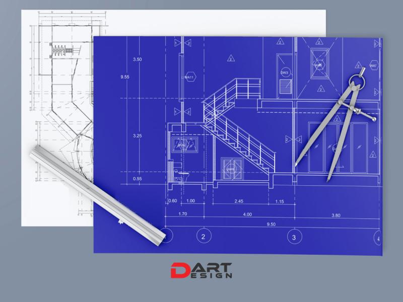 Dart Design Inc revamps the future with its technical drawings