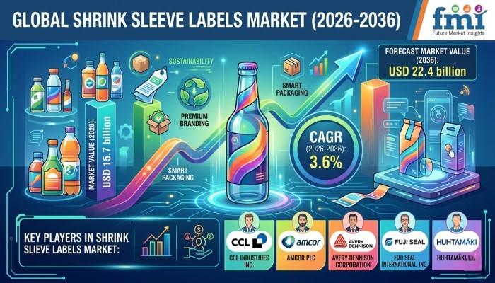Shrink Sleeve Labels Market