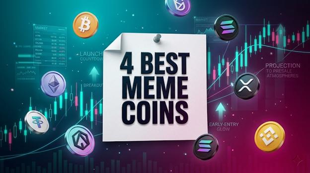 Traders are hunting smaller meme names beyond DOGE and SHIB for x100 potential.