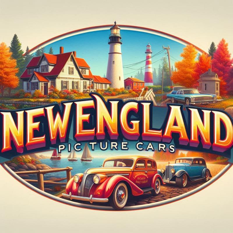 New England Picture Cars