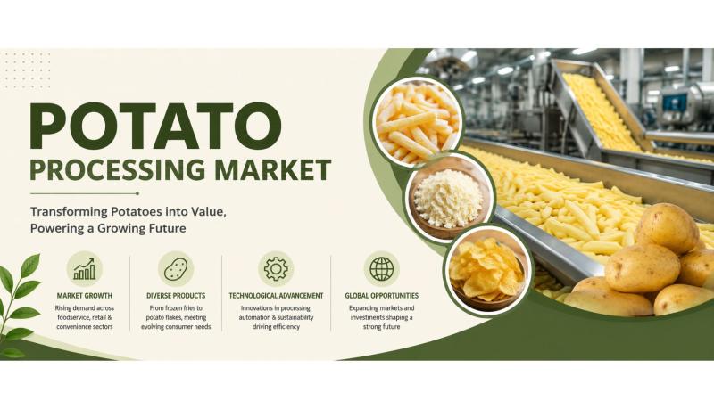 Potato Processing Market