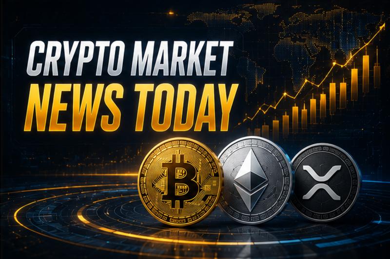 Crypto News Turns Heavy as a $1.29 Billion Dark Pool Dump Hits BTC