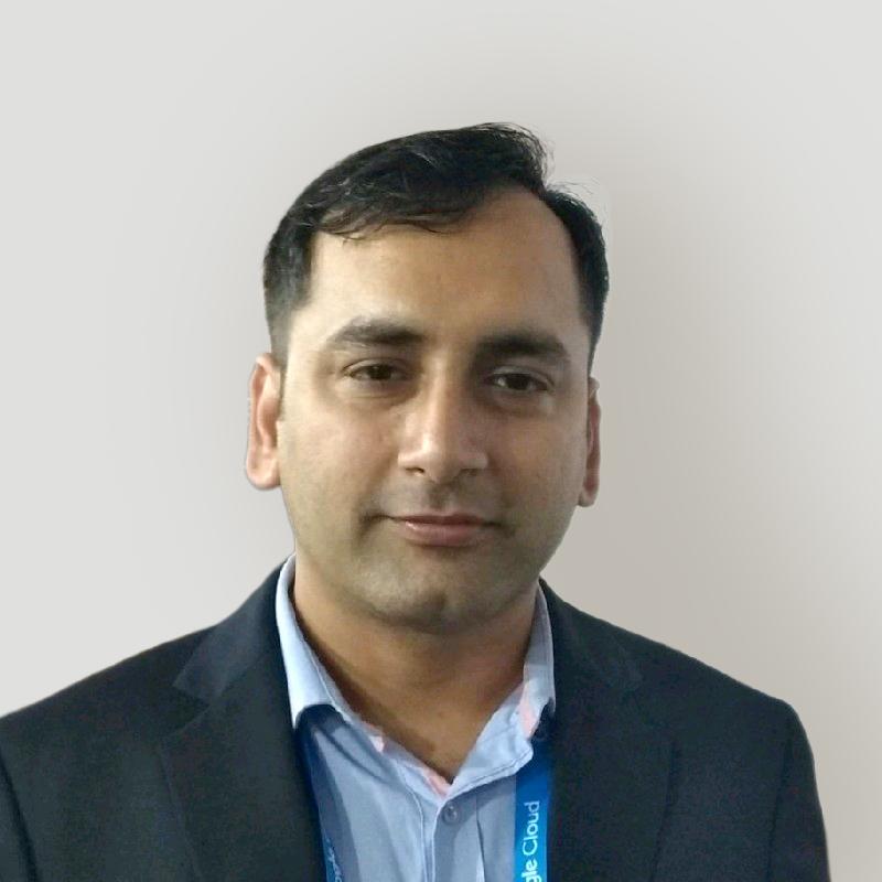 Chief Revenue Officer (CRO) at Netscribes
