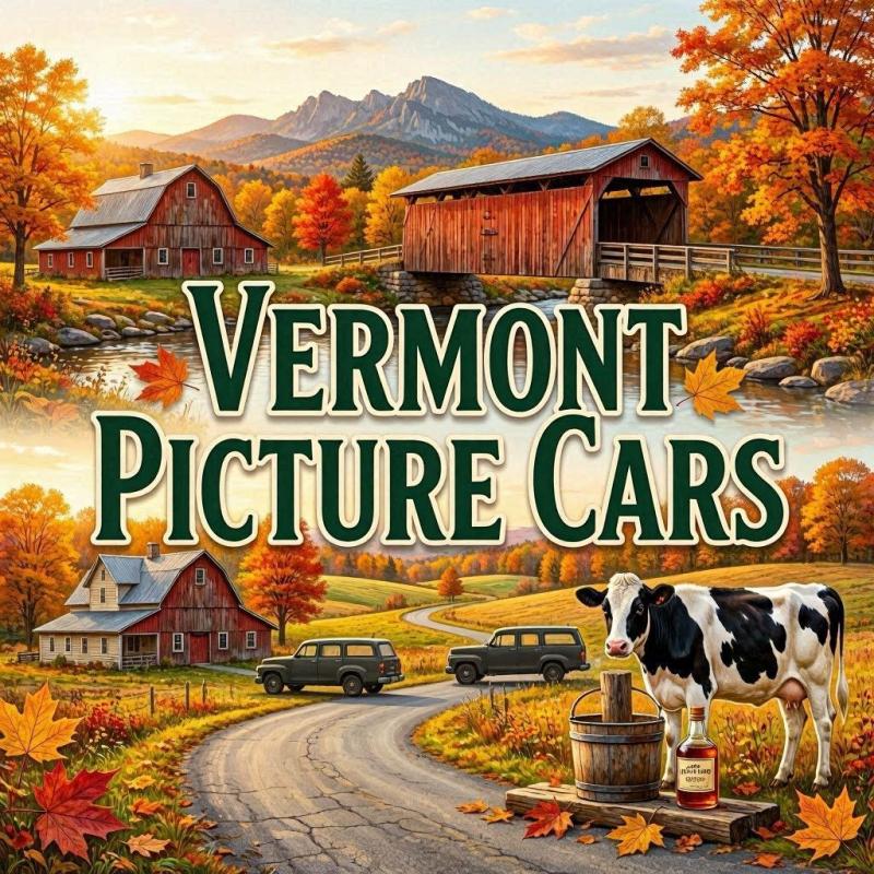 Vermont Picture Cars