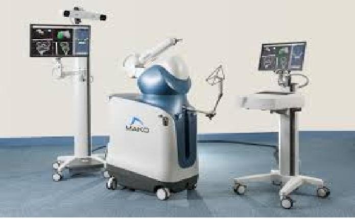 Orthopedic Surgical Robots Market