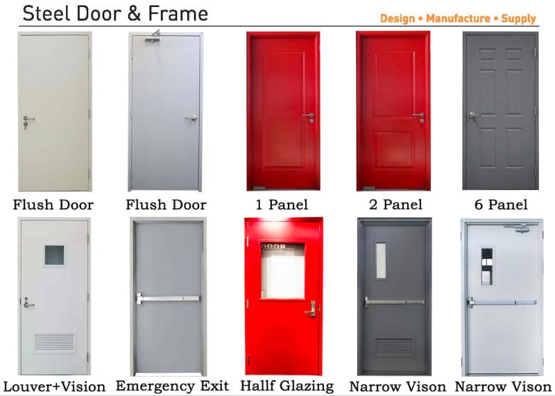 Fire-Rated Doors Guide