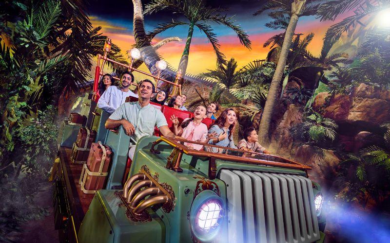 IMG World Launches Summer Adventure Extravaganza!