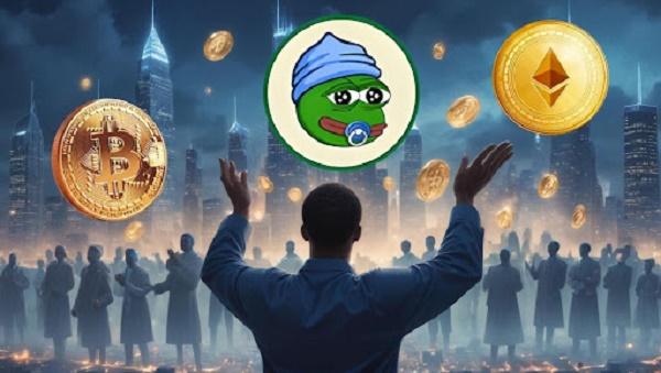 Top Cryptocurrency to Buy in May 2026, Here's Why It's Not Bitcoin