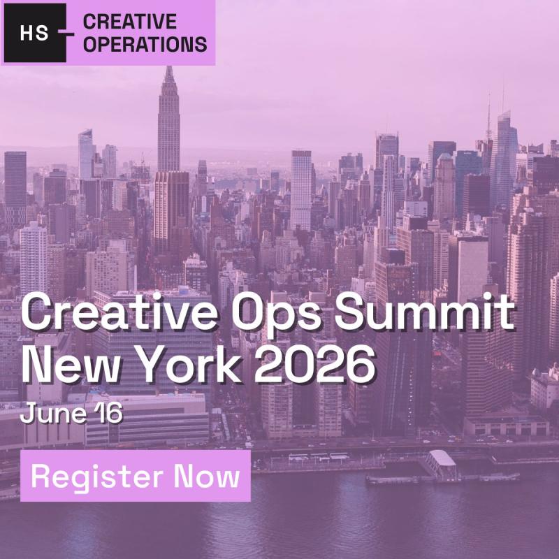 creative operations
