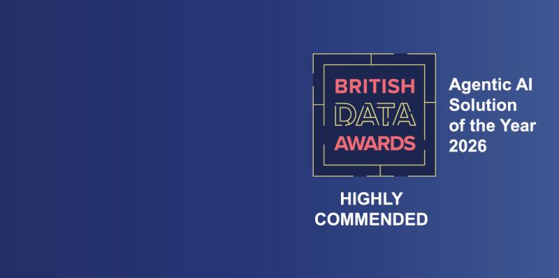 Exponentia.ai Awarded Highly Commended Agentic AI Solution