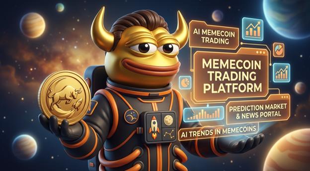 Next AI Crypto To Explode: MemeToro Builds Around AI Agents Amid
